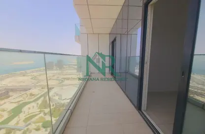 Apartment - 1 Bedroom - 2 Bathrooms for rent in The Residence Central Park - Shams Abu Dhabi - Al Reem Island - Abu Dhabi