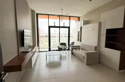 شقة - غرفة نوم - 2 حمامات للايجار في أجنحة بن غاطي إيست بوتيك - مجمع دبي ريزيدنس - دبي لاند - دبي