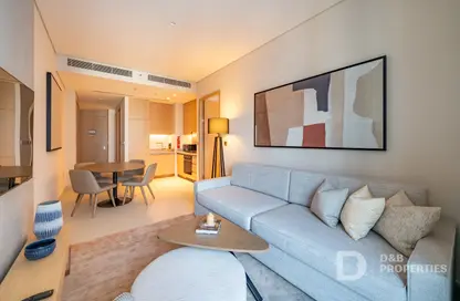 Apartment - 1 Bedroom - 2 Bathrooms for rent in Vida Dubai Mall Tower 1 - Vida Residences Dubai Mall - Downtown Dubai - Dubai