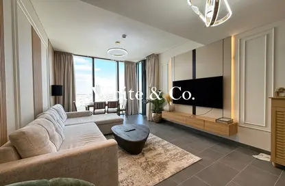 Apartment - 2 Bedrooms - 3 Bathrooms for rent in The Crest Tower C - The Crest - Sobha Hartland - Mohammed Bin Rashid City - Dubai