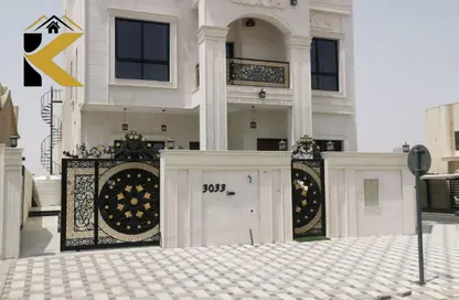 فيلا - 7 غرف نوم - 8 حمامات للبيع في الحليو 1 - الحليو - عجمان