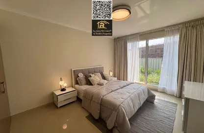 Apartment - 1 Bedroom - 2 Bathrooms for sale in Ajman One - Phase 2 - Ajman Downtown - Ajman