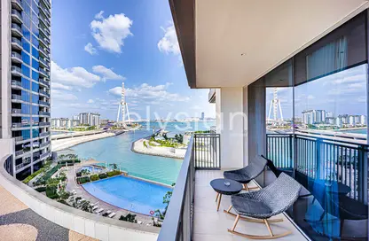 شقة - 2 غرف نوم - 2 حمامات للايجار في 5242 تاور 2 - 5242 - دبي مارينا - دبي شقة - 2 غرف نوم - 2 حمامات للايجار في 5242 تاور 2 - 5242 - دبي مارينا - دبي