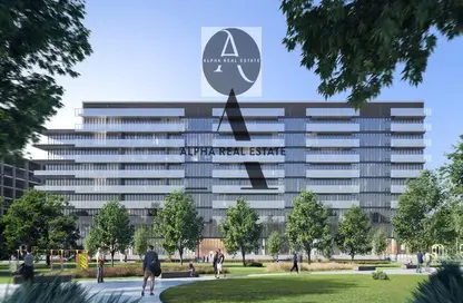 Apartment - 3 Bedrooms - 4 Bathrooms for sale in Aljada - Sharjah