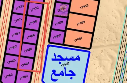 أرض - استوديو للبيع في الصجعة الصناعية - الصجعة - الشارقة