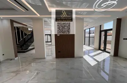 فيلا - 5 غرف نوم - 7 حمامات للايجار في 1 الياسمين - الياسمين - عجمان