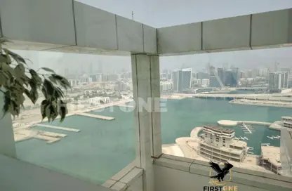 بنتهاوس - 5 غرف نوم - 7 حمامات للبيع في برج راس الخيمة - مارينا سكوير - جزيرة الريم - أبوظبي