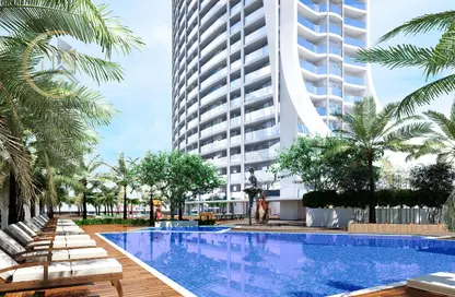 Apartment - 1 Bedroom - 2 Bathrooms for sale in Fashionz by Danube - Jumeirah Village Triangle - Dubai