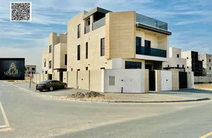 فيلا - 6 غرف نوم - 8 حمامات للايجار في الباهيه هيلز - الباهية - عجمان