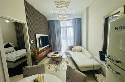 شقة - غرفة نوم - 2 حمامات للايجار في روكان ريزيدينس - روكان - دبي لاند - دبي شقة - غرفة نوم - 2 حمامات للايجار في روكان ريزيدينس - روكان - دبي لاند - دبي