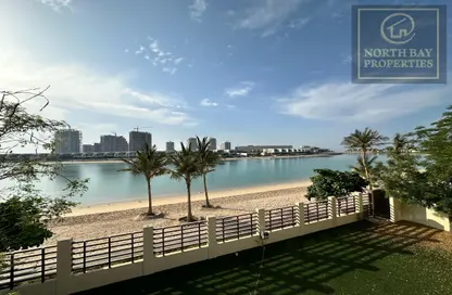 Villa - 5 Bedrooms - 7 Bathrooms for rent in Malibu - Mina Al Arab - Ras Al Khaimah