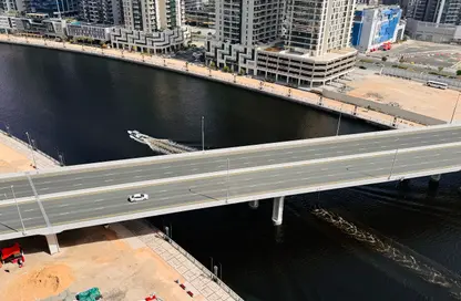 Apartment - Studio - 1 Bathroom for rent in PRIVE BY DAMAC (B) - DAMAC Maison Privé - Business Bay - Dubai