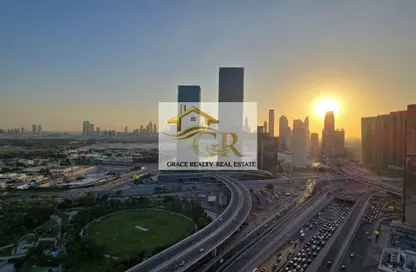 Apartment - 3 Bedrooms - 3 Bathrooms for rent in 1 Residences - Al Kifaf - Zabeel - Dubai