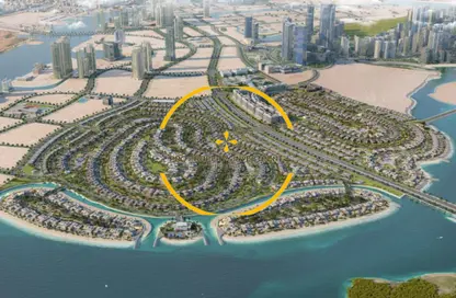 شقة - 2 غرف نوم - 3 حمامات للبيع في منزل ومجلس - جزيرة الريم - أبوظبي