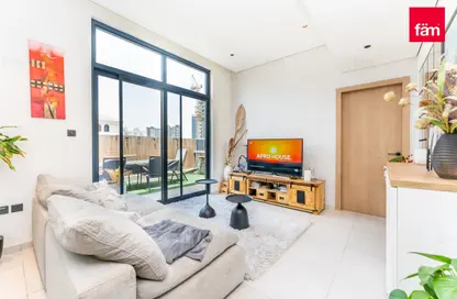 Apartment - 1 Bedroom - 2 Bathrooms for sale in Beverly Residence - Jumeirah Village Circle - Dubai