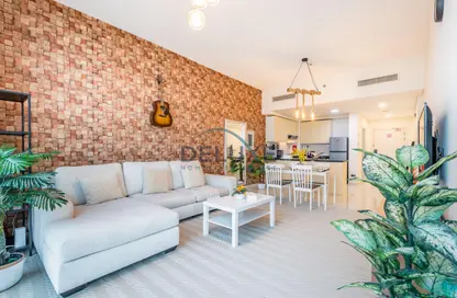 شقة - غرفة نوم - 2 حمامات للايجار في لوريتو 1 ب - لوريتو - داماك هيلز - دبي شقة - غرفة نوم - 2 حمامات للايجار في لوريتو 1 ب - لوريتو - داماك هيلز - دبي