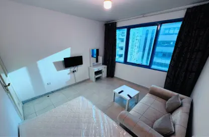 Apartment - Studio - 1 Bathroom for rent in Al Hosn - Al Khalidiya - Abu Dhabi