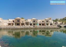 Villa - 1 bedroom - 1 bathroom for rent in The Cove Rotana - Ras Al Khaimah Waterfront - Ras Al Khaimah