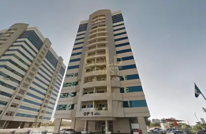 شقة - غرفة نوم - 2 حمامات للبيع في أوليمبك بارك 1 - أبراج اولمبيك بارك - مدينة دبي الرياضية - دبي
