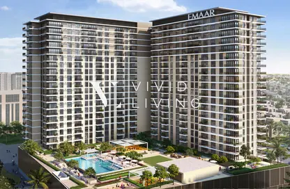 Apartment - 1 Bedroom - 1 Bathroom for sale in Hills Park - Dubai Hills Estate - Dubai