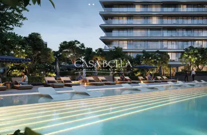 Apartment - 2 Bedrooms - 2 Bathrooms for sale in Albero by Emaar - Dubai Creek Harbour (The Lagoons) - Dubai