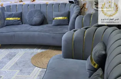 Apartment - 2 Bedrooms - 2 Bathrooms for sale in Almond Tower - Garden City - Ajman