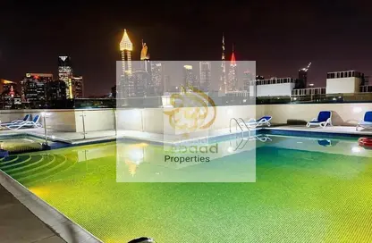Apartment - 2 Bedrooms - 3 Bathrooms for rent in Elysium 1 - Jumeirah Garden City - Al Satwa - Dubai