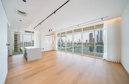 Apartment - 3 Bedrooms - 4 Bathrooms for sale in Sunrise Bay - EMAAR Beachfront - Dubai Harbour - Dubai