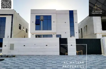 فيلا - 4 غرف نوم - 6 حمامات للبيع في الزاهية جاردنز - الزاهية - عجمان