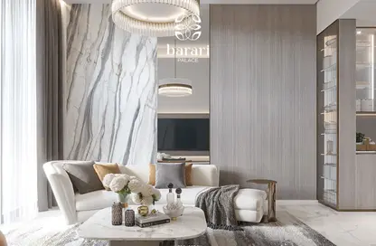 شقة - غرفة نوم - 2 حمامات للبيع في باراري بالاس - مجان - دبي لاند - دبي