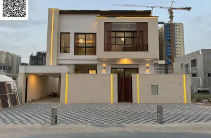 Villa - 5 Bedrooms - 7 Bathrooms for sale in Al Aamra Gardens - Al Amerah - Ajman Villa - 5 Bedrooms - 7 Bathrooms for sale in Al Aamra Gardens - Al Amerah - Ajman