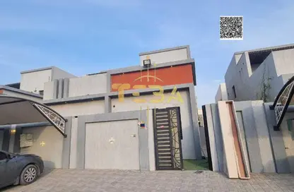 فيلا - 4 غرف نوم - 6 حمامات للبيع في 1 الياسمين - الياسمين - عجمان فيلا - 4 غرف نوم - 6 حمامات للبيع في 1 الياسمين - الياسمين - عجمان