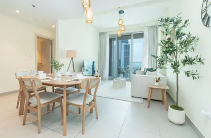 Apartment - 1 Bedroom - 1 Bathroom for rent in Forte 2 - Forte - Downtown Dubai - Dubai