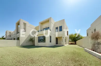 Villa - 4 Bedrooms - 5 Bathrooms for rent in Mira Oasis 2 - Mira Oasis - Reem - Dubai