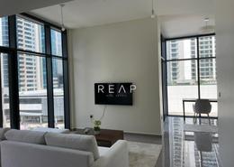 Apartment - 1 bedroom - 2 bathrooms for rent in Merano Tower - Business Bay - Dubai