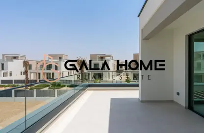 Villa - 4 Bedrooms - 5 Bathrooms for rent in Caya - Arabian Ranches 3 - Dubai Villa - 4 Bedrooms - 5 Bathrooms for rent in Caya - Arabian Ranches 3 - Dubai