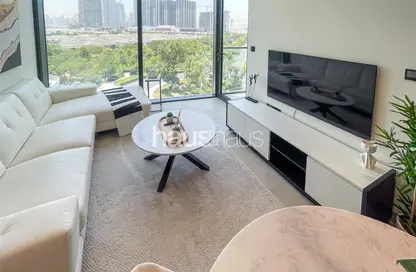 Apartment - 1 Bedroom - 2 Bathrooms for rent in Sobha Hartland Waves - Sobha Hartland - Mohammed Bin Rashid City - Dubai