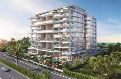 Apartment - 3 Bedrooms for sale in Vitalia - Palm Jumeirah - Dubai