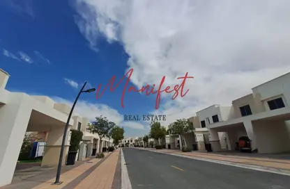 Townhouse - 3 Bedrooms - 4 Bathrooms for rent in Hayat Townhouses - Town Square - Dubai