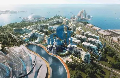 Apartment - 2 Bedrooms - 3 Bathrooms for sale in Louvre Abu Dhabi Residences - Saadiyat Cultural District - Saadiyat Island - Abu Dhabi
