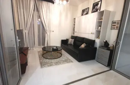 شقة - غرفة نوم - 2 حمامات للبيع في مركلز تاور من دانوب - ارجان - دبي شقة - غرفة نوم - 2 حمامات للبيع في مركلز تاور من دانوب - ارجان - دبي