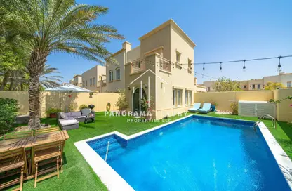 Villa - 2 Bedrooms - 3 Bathrooms for rent in The Springs - Dubai Villa - 2 Bedrooms - 3 Bathrooms for rent in The Springs - Dubai