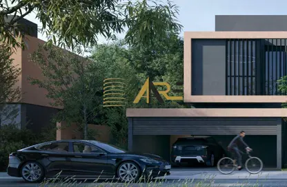 Villa - 3 Bedrooms - 4 Bathrooms for rent in Robinia - Masaar - Tilal City - Sharjah