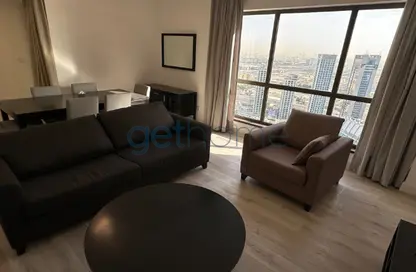Apartment - 2 Bedrooms - 3 Bathrooms for rent in Shams 1 - Shams - Jumeirah Beach Residence - Dubai