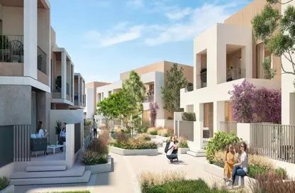 Villa - 3 Bedrooms - 4 Bathrooms for sale in Bliss 2 - Arabian Ranches 3 - Dubai