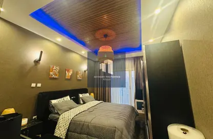 Apartment - 1 Bedroom - 2 Bathrooms for rent in Golf Apartments - Al Hamra Village - Ras Al Khaimah
