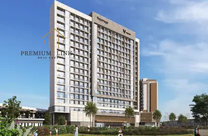 Apartment - 1 Bedroom - 2 Bathrooms for sale in Verdana Residence 2 - Dubai Investment Park (DIP) - Dubai