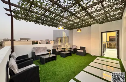 Villa - 6 Bedrooms - 7+ Bathrooms for sale in Al Zaheya Gardens - Al Zahya - Ajman