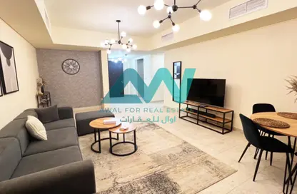 شقة - غرفة نوم - 2 حمامات للايجار في أوشن تيراس - مارينا سكوير - جزيرة الريم - أبوظبي