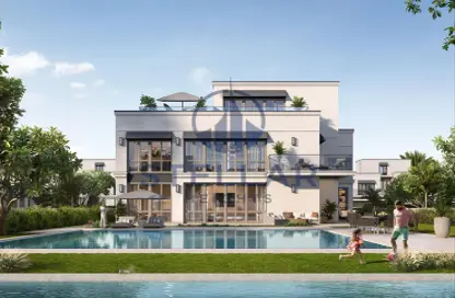 Villa - 4 Bedrooms - 7+ Bathrooms for sale in The Oasis - Palmiera - The Oasis by Emaar - Dubai
